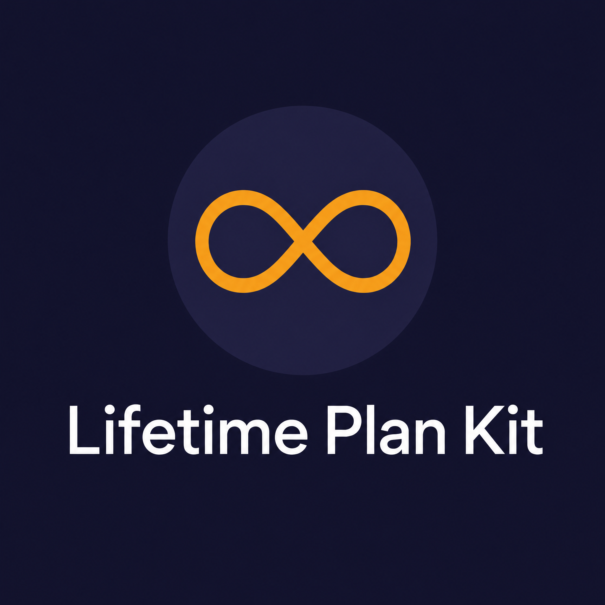 Mag - Lifetime Plan Kit